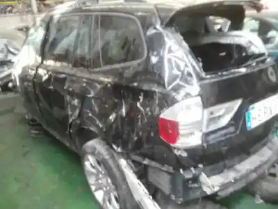 Veículo de Sucata bmw x3 (e83) xdrive 20d do ano 2010 alimentado n47d20c