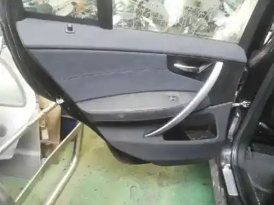 Veículo de Sucata bmw x3 (e83) xdrive 20d do ano 2010 alimentado n47d20c