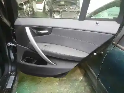 Veículo de Sucata bmw x3 (e83) xdrive 20d do ano 2010 alimentado n47d20c