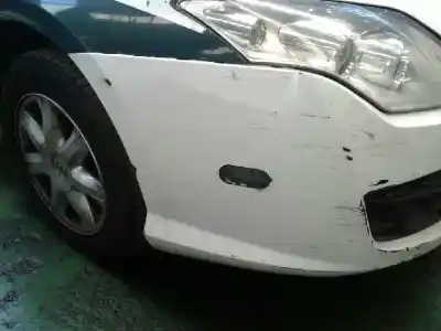 Scrapping Vehicle renault laguna iii dynamique of the year 2009 powered m9r808