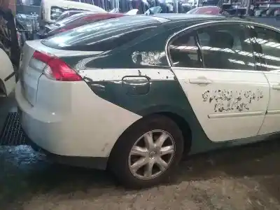 Scrapping Vehicle renault laguna iii dynamique of the year 2009 powered m9r808