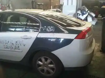 Scrapping Vehicle renault laguna iii dynamique of the year 2009 powered m9r808