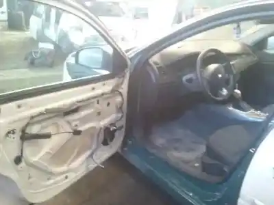 Scrapping Vehicle renault laguna iii dynamique of the year 2009 powered m9r808