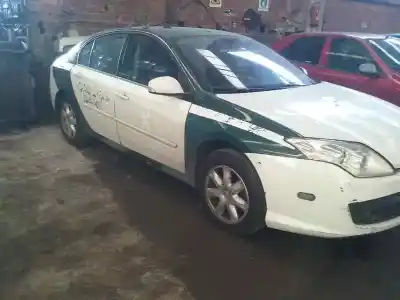 Scrapping Vehicle renault laguna iii dynamique of the year 2009 powered m9r808