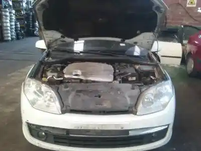 Scrapping Vehicle renault laguna iii dynamique of the year 2009 powered m9r808