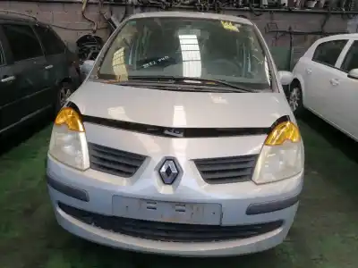 Scrapping Vehicle RENAULT MODUS 1.4 16V of the year 2005 powered K4J770