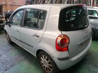 Scrapping Vehicle renault modus 1.4 16v of the year 2005 powered k4j770