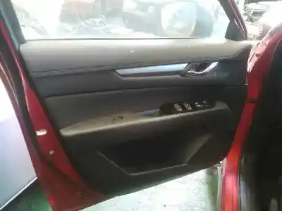 Scrapping Vehicle mazda cx-5 evolution 2wd of the year 2019 powered pe