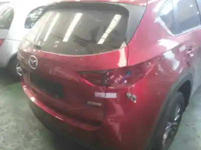 Veículo de Sucata mazda                                              cx-5 (kf)                                                                                                                                                                                                                                                  pe                                                                                                                                                                                                                                                         do ano 2019 alimentado pe