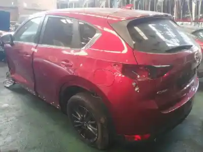 Veículo de Sucata mazda                                              cx-5 (kf)                                                                                                                                                                                                                                                  pe                                                                                                                                                                                                                                                         do ano 2019 alimentado pe