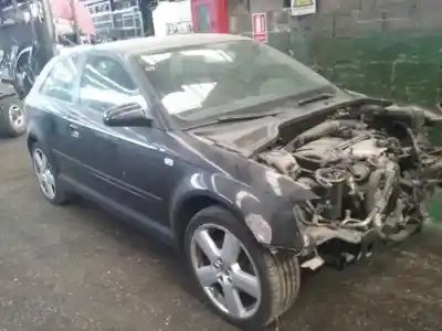Veicolo di demolizione audi a3 (8p) 2.0 tdi ambiente dell'anno 2006 alimentato bkd