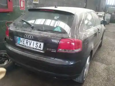 Veicolo di demolizione audi a3 (8p) 2.0 tdi ambiente dell'anno 2006 alimentato bkd