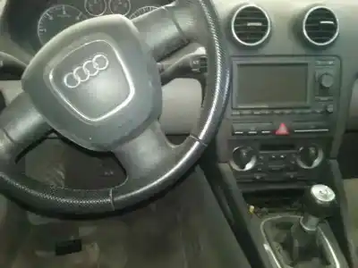 Veicolo di demolizione audi a3 (8p) 2.0 tdi ambiente dell'anno 2006 alimentato bkd