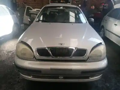 Scrapping Vehicle DAEWOO LANOS 1.6 CAT of the year 1999 powered A16DMS