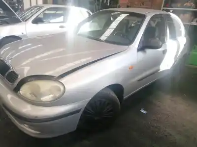 Scrapping Vehicle daewoo lanos 1.6 cat of the year 1999 powered a16dms