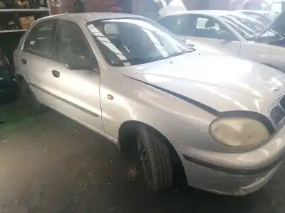 Scrapping Vehicle daewoo lanos 1.6 cat of the year 1999 powered a16dms