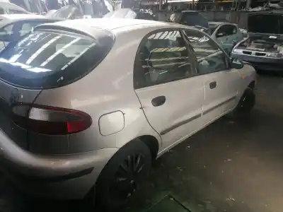 Scrapping Vehicle daewoo lanos 1.6 cat of the year 1999 powered a16dms