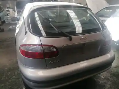 Scrapping Vehicle daewoo lanos 1.6 cat of the year 1999 powered a16dms
