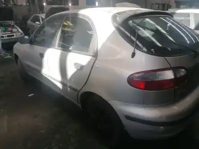 Scrapping Vehicle daewoo lanos 1.6 cat of the year 1999 powered a16dms