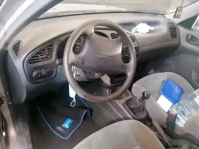 Scrapping Vehicle daewoo lanos 1.6 cat of the year 1999 powered a16dms