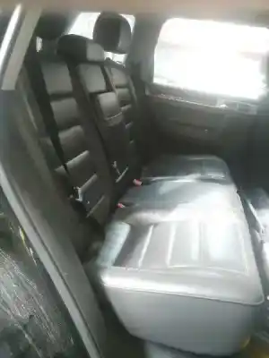 Veículo de Sucata volkswagen touareg (7la) tdi r5 do ano 2005 alimentado bac