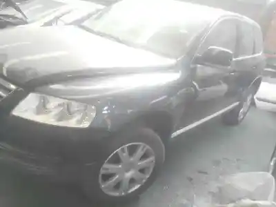 Veículo de Sucata volkswagen touareg (7la) tdi r5 do ano 2005 alimentado bac
