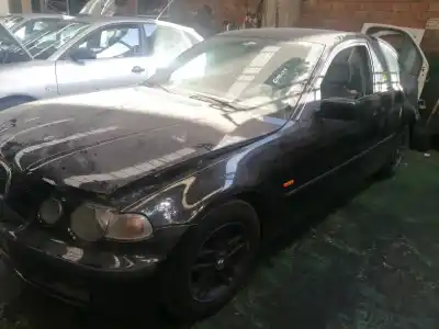 Veículo de Sucata bmw serie 3 compact (e46) 316ti do ano 2002 alimentado n42b18a