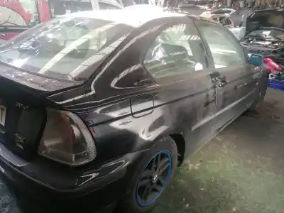 Veículo de Sucata bmw serie 3 compact (e46) 316ti do ano 2002 alimentado n42b18a