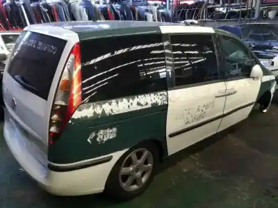 Здавання транспортного засобу fiat                                               ulysse (179)                                                                                                                                                                                                                                               2.0 jtdm cat                                                                                                                                                                                                                                               року 2010 потужний 