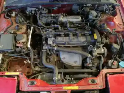 Scrapping Vehicle honda prelude (ba4) 2.0 cat of the year 1992 powered b20a7