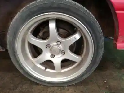 Scrapping Vehicle honda prelude (ba4) 2.0 cat of the year 1992 powered b20a7