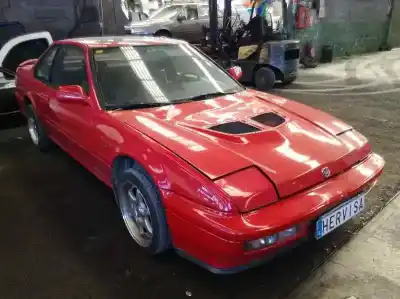 Scrapping Vehicle honda prelude (ba4) 2.0 cat of the year 1992 powered b20a7