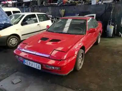 Scrapping Vehicle HONDA PRELUDE (BA4) 2.0 CAT of the year 1992 powered B20A7