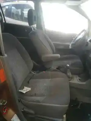 Veículo de Sucata mazda premacy (cp) 2.0 turbodiesel do ano 1999 alimentado rf