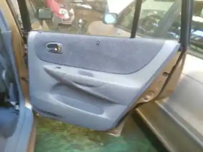 Veículo de Sucata mazda premacy (cp) 2.0 turbodiesel do ano 1999 alimentado rf