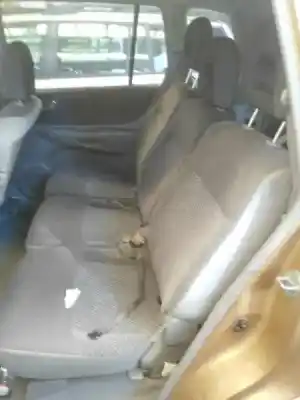 Veículo de Sucata mazda premacy (cp) 2.0 turbodiesel do ano 1999 alimentado rf