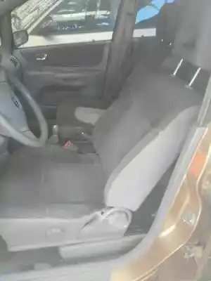 Veículo de Sucata mazda premacy (cp) 2.0 turbodiesel do ano 1999 alimentado rf