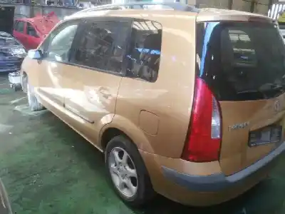 Veículo de Sucata mazda premacy (cp) 2.0 turbodiesel do ano 1999 alimentado rf