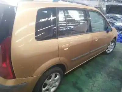 Veículo de Sucata mazda premacy (cp) 2.0 turbodiesel do ano 1999 alimentado rf