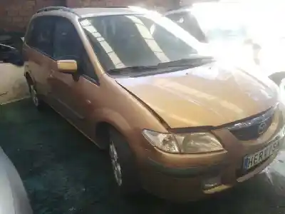 Veículo de Sucata mazda premacy (cp) 2.0 turbodiesel do ano 1999 alimentado rf