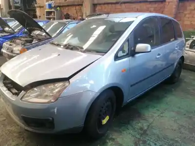 Утилизация автомобиля ford focus c-max (cap) 1.6 tdci cat года 2004 питание 