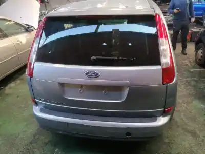 Утилизация автомобиля ford focus c-max (cap) 1.6 tdci cat года 2004 питание 