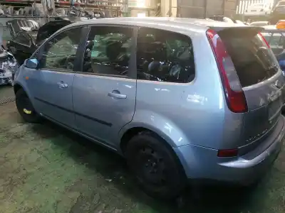Утилизация автомобиля ford focus c-max (cap) 1.6 tdci cat года 2004 питание 