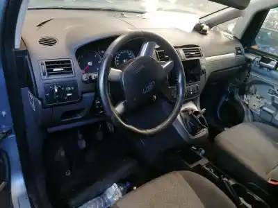 Утилизация автомобиля ford focus c-max (cap) 1.6 tdci cat года 2004 питание 