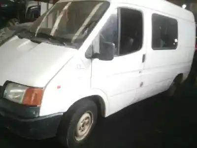 Hurda Aracı ford transit, combi/bus 86/92 2.5 diesel yılın 1988 güçlü 4ab