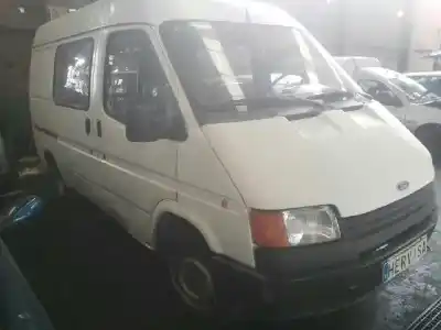 Hurda Aracı ford transit, combi/bus 86/92 2.5 diesel yılın 1988 güçlü 4ab