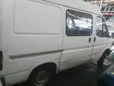 Hurda Aracı ford transit, combi/bus 86/92 2.5 diesel yılın 1988 güçlü 4ab