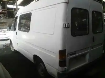 Hurda Aracı ford transit, combi/bus 86/92 2.5 diesel yılın 1988 güçlü 4ab