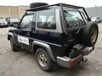 Veicolo di demolizione daihatsu feroza hard top (f300) 1.6 i 16v 4x4 dell'anno 1996 alimentato 