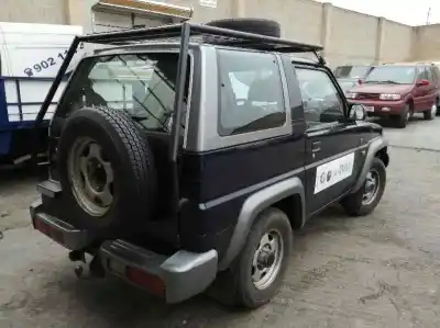 Veicolo di demolizione daihatsu feroza hard top (f300) 1.6 i 16v 4x4 dell'anno 1996 alimentato 